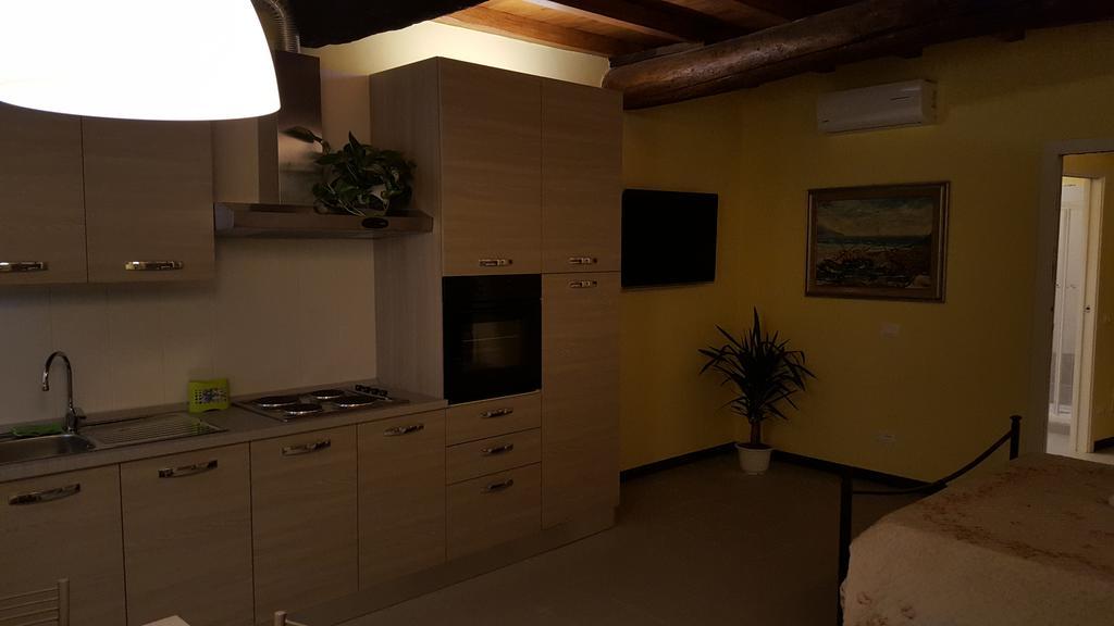 Ca Da Franchina Apartman Riomaggiore Kültér fotó