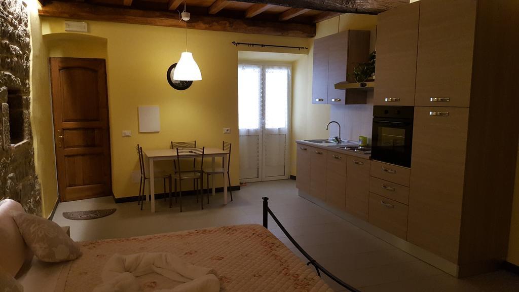 Ca Da Franchina Apartman Riomaggiore Kültér fotó